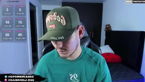 Snapshot of gabrieljr99 chatting on January 10, 2026, 5:53 am Gabe online show from January 10, 2026, 5:53 am