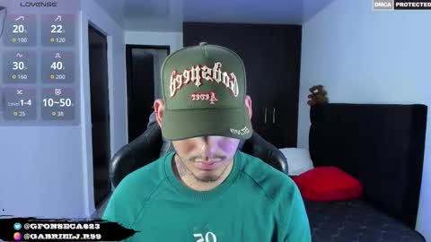 Snapshot of gabrieljr99 chatting on January 11, 2026, 6:40 am Gabe online show from January 11, 2026, 6:40 am