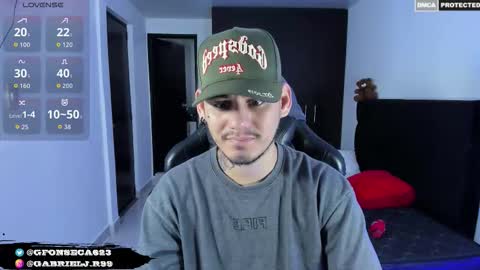 Snapshot of gabrieljr99 chatting on January 14, 2026, 6:52 am Gabe online show from January 14, 2026, 6:52 am