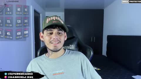 Snapshot of gabrieljr99 chatting on January 18, 2026, 5:11 am Gabe online show from January 18, 2026, 5:11 am