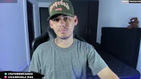 Snapshot of gabrieljr99 chatting on February 1, 2026, 4:33 am Gabe online show from February 1, 2026, 4:33 am