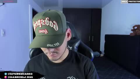 Snapshot of gabrieljr99 chatting on February 3, 2026, 6:22 am Gabe online show from February 3, 2026, 6:22 am