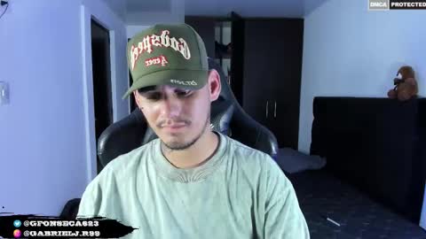 Snapshot of gabrieljr99 chatting on February 10, 2026, 3:54 am Gabe online show from February 10, 2026, 3:54 am