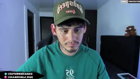 Snapshot of gabrieljr99 chatting on February 20, 2026, 4:53 am Gabe online show from February 20, 2026, 4:53 am