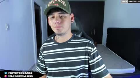 Snapshot of gabrieljr99 chatting on February 27, 2026, 4:56 am Gabe online show from February 27, 2026, 4:56 am