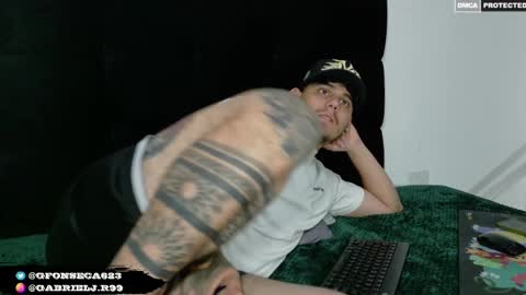 Snapshot of gabrieljr99 chatting on April 17, 2026, 3:42 am Gabe online show from April 17, 2026, 3:42 am