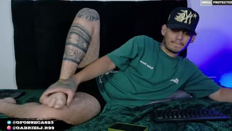 Snapshot of gabrieljr99 chatting on April 23, 2026, 4:24 am Gabe online show from April 23, 2026, 4:24 am