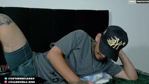Snapshot of gabrieljr99 chatting on April 25, 2026, 4:37 am Gabe online show from April 25, 2026, 4:37 am