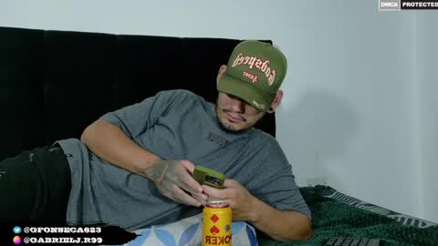 Snapshot of gabrieljr99 chatting on April 26, 2026, 3:48 am Gabe online show from April 26, 2026, 3:48 am