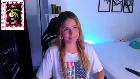 Gabriella online show from December 17, 2025, 9:32 pm