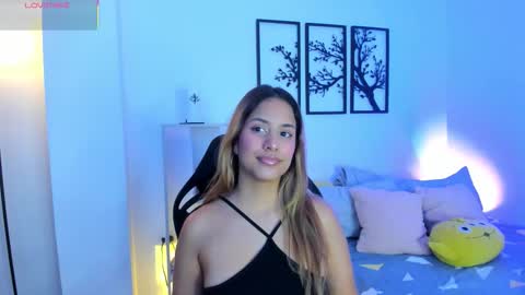 Gabriella online show from March 3, 2026, 9:53 pm