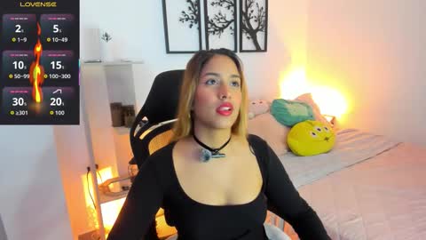 Gabriella online show from March 13, 2026, 7:20 pm