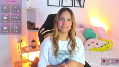 Gabriella online show from March 21, 2026, 10:35 pm