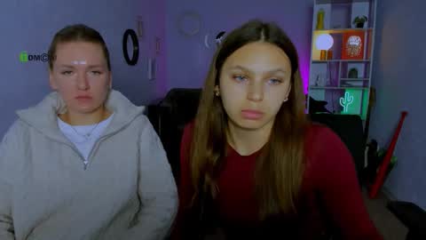 gabriella_daylight online show from October 9, 2025, 7:17 am