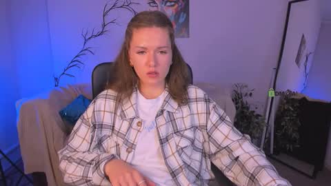 gabriella_daylight online show from October 12, 2025, 5:50 am