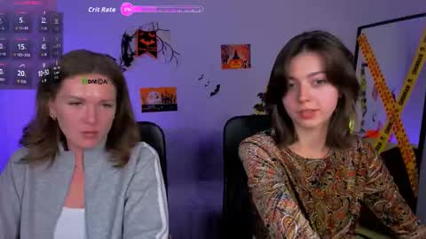 gabriella_daylight online show from October 21, 2025, 12:17 pm