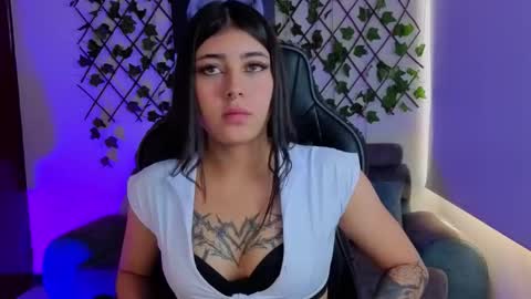 Snapshot of gabriella_live_ chatting on February 5, 2026, 2:22 pm gabriella_live_ online show from February 5, 2026, 2:22 pm