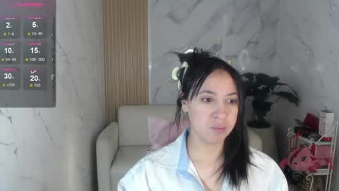 Snapshot of gabriella_storm_tf chatting on April 22, 2026, 1:45 pm Gabriella online show from April 22, 2026, 1:45 pm