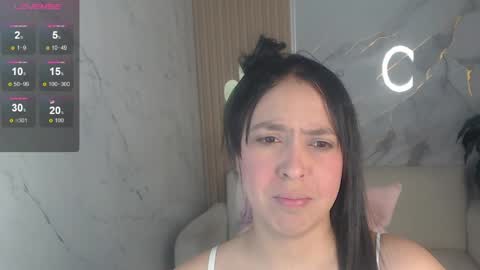 Snapshot of gabriella_storm_tf chatting on April 23, 2026, 1:24 pm Gabriella online show from April 23, 2026, 1:24 pm