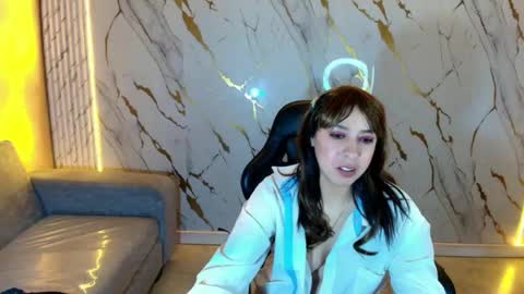 Snapshot of gabriella_storm_tf chatting on April 25, 2026, 8:50 am Gabriella online show from April 25, 2026, 8:50 am