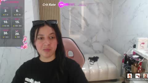Snapshot of gabriella_storm_tf chatting on May 29, 2026, 2:48 pm Gabriella online show from May 29, 2026, 2:48 pm