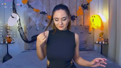 Snapshot of gabriella_wils chatting on October 30, 2025, 6:15 am Gabriella online show from October 30, 2025, 6:15 am