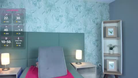 gabriellacox online show from November 20, 2025, 7:46 pm