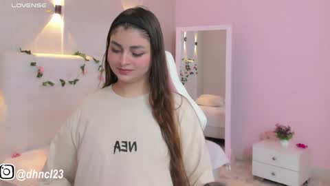 Gabriella online show from February 7, 2025, 9:37 pm