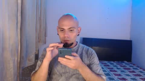 Gabriel online show from February 9, 2025, 1:55 am