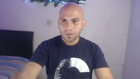 Gabriel online show from September 14, 2025, 8:41 pm