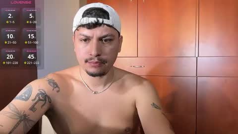 Gabriel online show from July 24, 2026, 4:32 am