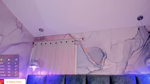 Gaby Blaze online show from December 10, 2024, 9:11 pm