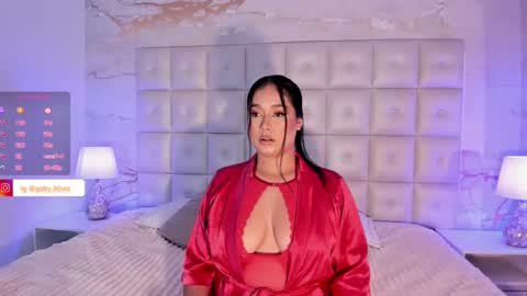 Gaby Blaze online show from January 8, 2025, 8:07 pm