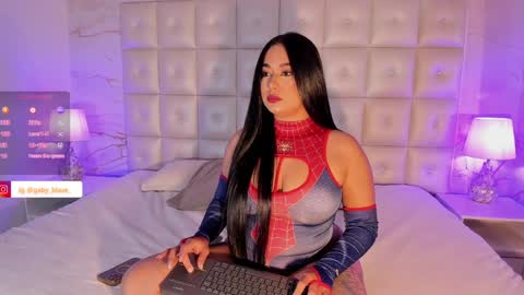 Gaby Blaze online show from January 19, 2025, 5:07 pm