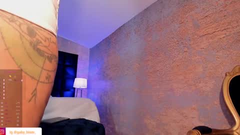 Gaby Blaze online show from February 5, 2025, 9:40 pm