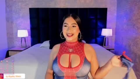 Gaby Blaze online show from March 1, 2025, 8:53 pm