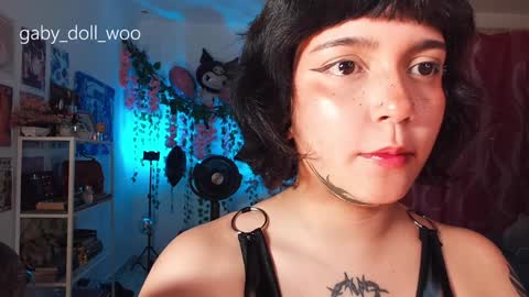 Snapshot of gaby_doll_woo chatting on December 12, 2024, 5:31 am IG gaby doll woo online show from December 12, 2024, 5:31 am