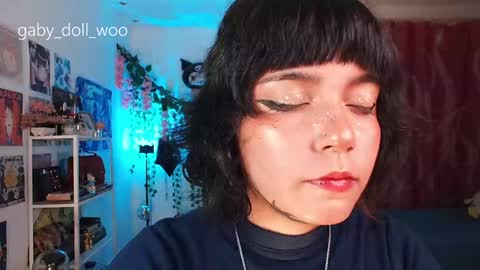 Snapshot of gaby_doll_woo chatting on December 13, 2024, 1:37 am IG gaby doll woo online show from December 13, 2024, 1:37 am