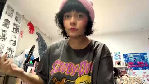 Snapshot of gaby_doll_woo chatting on January 1, 2025, 3:13 am IG gaby doll woo online show from January 1, 2025, 3:13 am