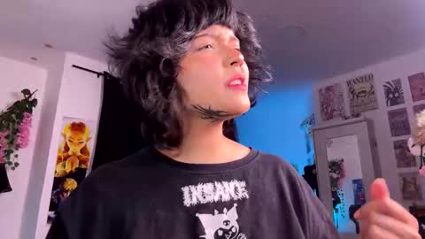 Snapshot of gaby_doll_woo chatting on January 13, 2025, 7:21 am IG gaby doll woo online show from January 13, 2025, 7:21 am