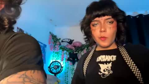 Snapshot of gaby_doll_woo chatting on January 17, 2025, 5:21 am IG gaby doll woo online show from January 17, 2025, 5:21 am