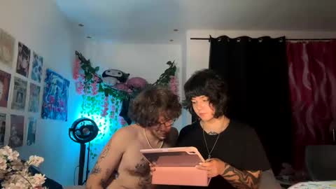 Snapshot of gaby_doll_woo chatting on January 21, 2025, 6:11 am IG gaby doll woo online show from January 21, 2025, 6:11 am