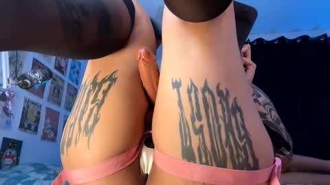 Snapshot of gaby_doll_woo chatting on January 27, 2025, 4:30 am IG gaby doll woo online show from January 27, 2025, 4:30 am