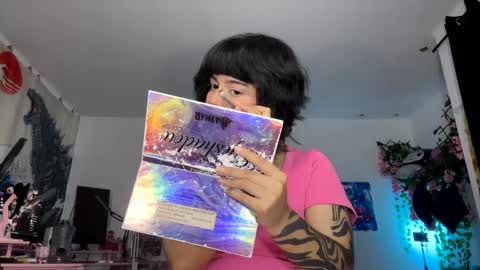 Snapshot of gaby_doll_woo chatting on January 31, 2025, 1:22 am IG gaby doll woo online show from January 31, 2025, 1:22 am