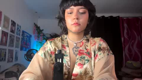 Snapshot of gaby_doll_woo chatting on February 3, 2025, 11:47 pm IG gaby doll woo online show from February 3, 2025, 11:47 pm