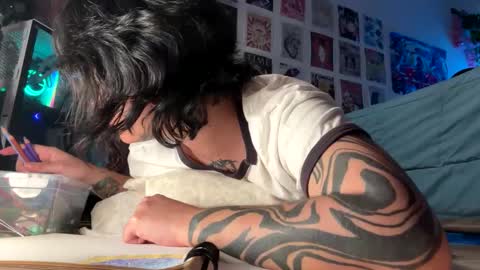 Snapshot of gaby_doll_woo chatting on February 13, 2025, 5:58 am IG gaby doll woo online show from February 13, 2025, 5:58 am