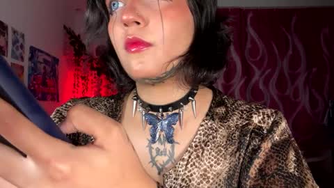 Snapshot of gaby_doll_woo chatting on February 22, 2025, 11:46 pm IG gaby doll woo online show from February 22, 2025, 11:46 pm