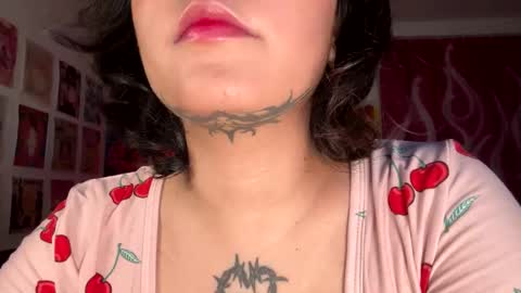 Snapshot of gaby_doll_woo chatting on February 28, 2025, 2:53 am IG gaby doll woo online show from February 28, 2025, 2:53 am