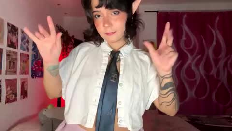 Snapshot of gaby_doll_woo chatting on March 6, 2025, 3:24 am IG gaby doll woo online show from March 6, 2025, 3:24 am