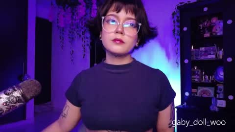 Snapshot of gaby_doll_woo chatting on September 24, 2025, 6:39 am IG gaby doll woo online show from September 24, 2025, 6:39 am